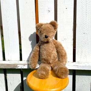Hanne Kruse Teddy Bear large Vintage toys from estate sale